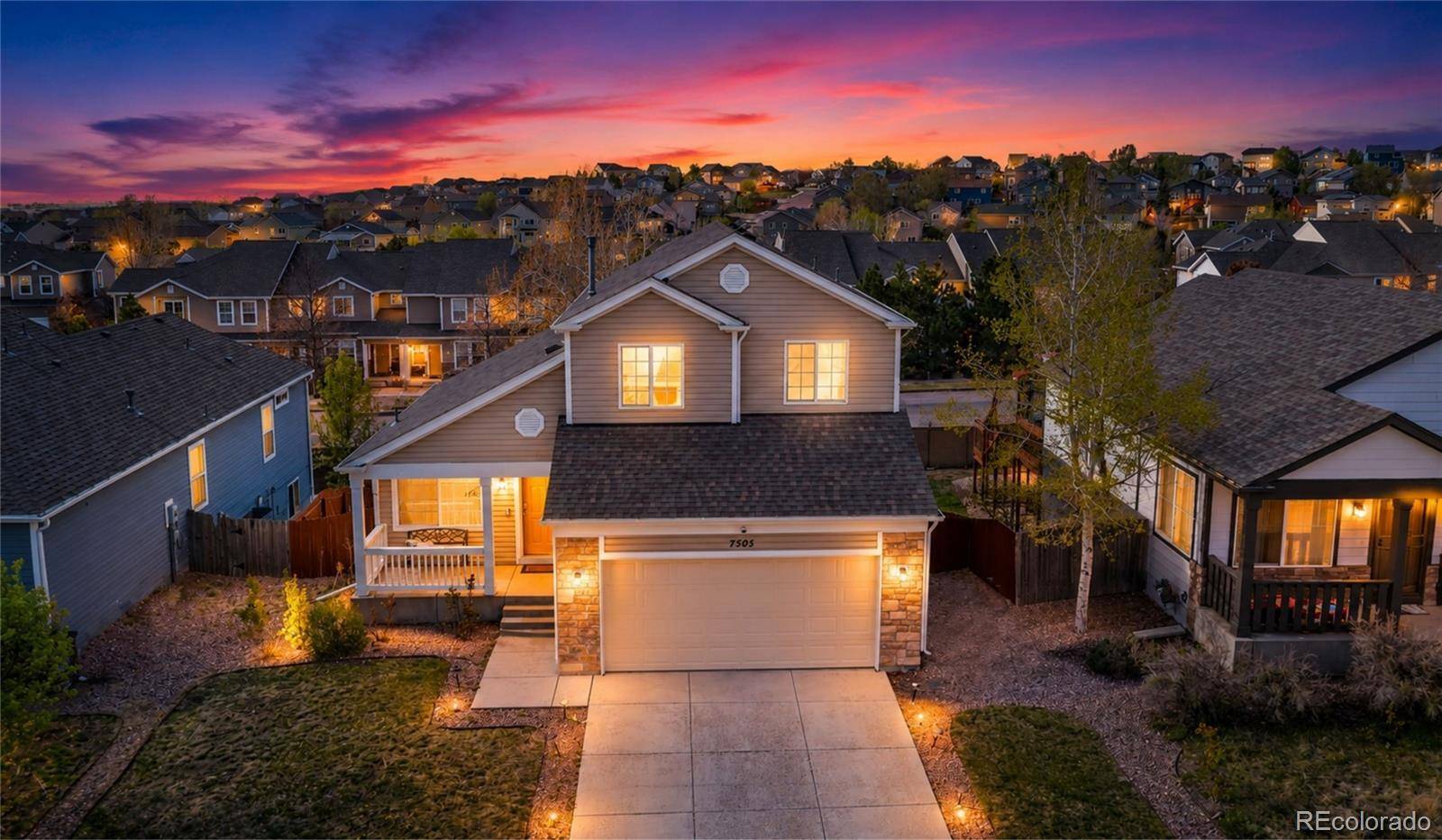 7505 Dobb DR, Fountain, CO 80817