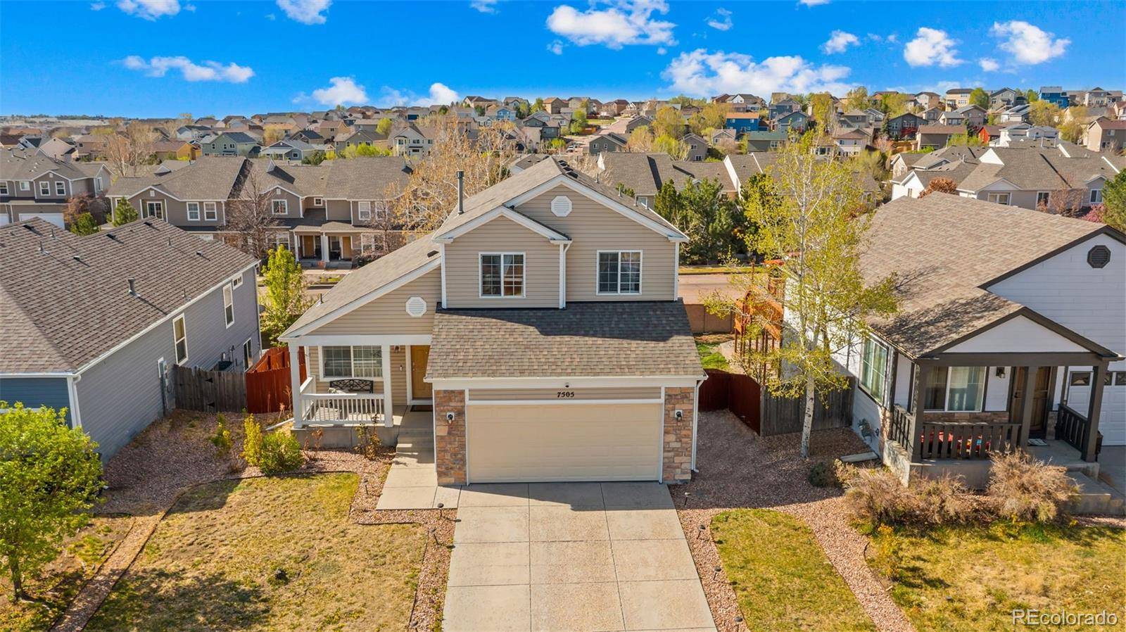 7505 Dobb DR, Fountain, CO 80817
