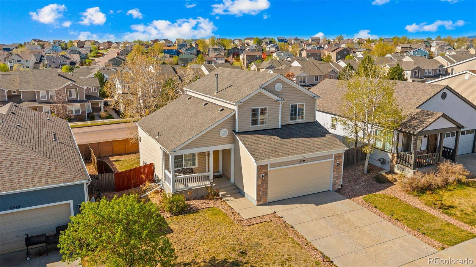 7505 Dobb DR, Fountain, CO 80817