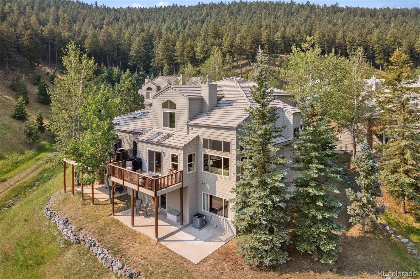 792 Chimney Creek DR #B, Golden, CO 80401