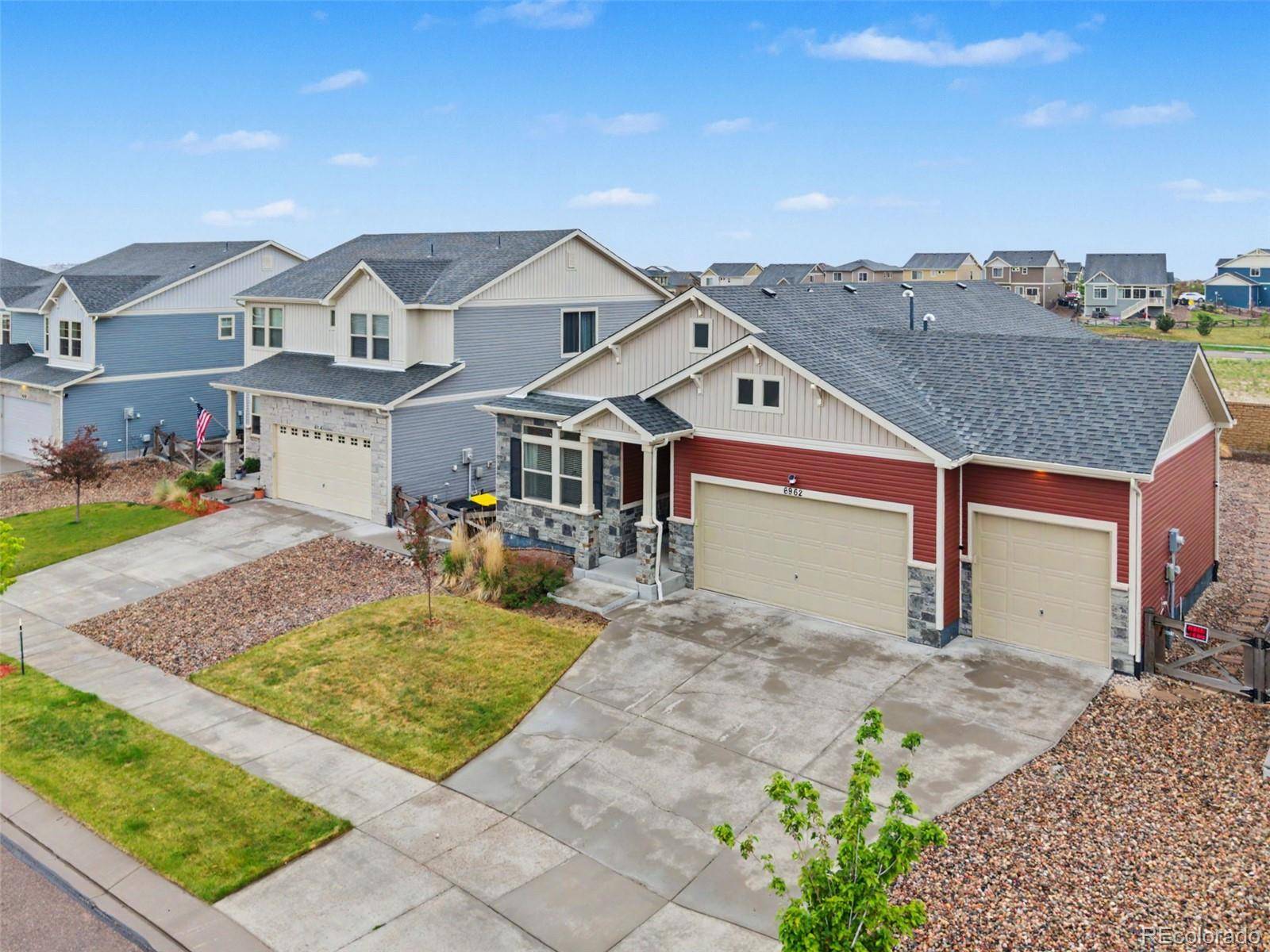 6962 Fauna Glen DR, Colorado Springs, CO 80927