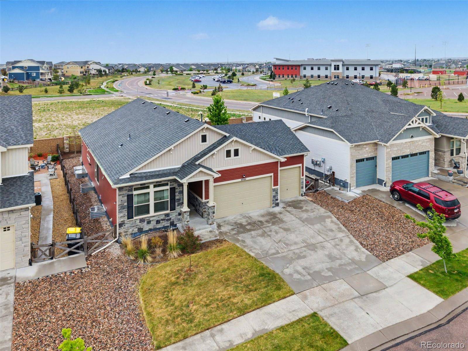 6962 Fauna Glen DR, Colorado Springs, CO 80927