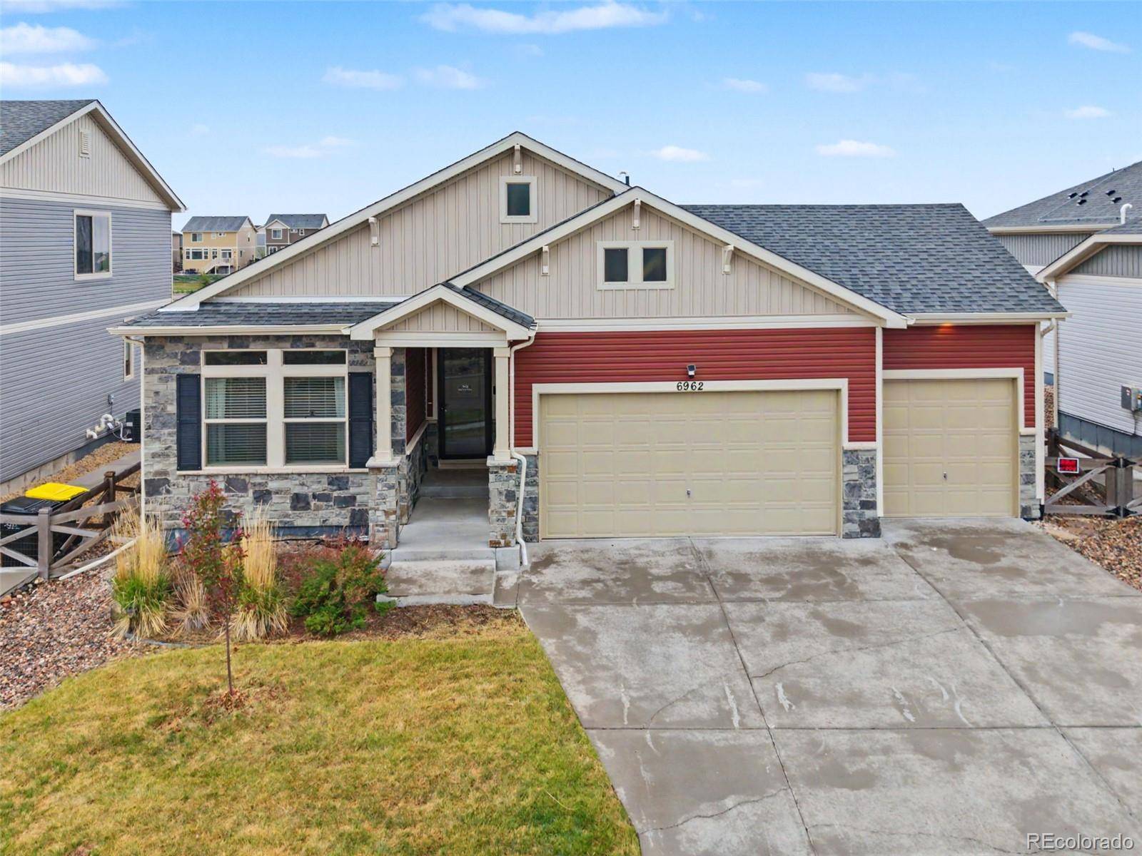 6962 Fauna Glen DR, Colorado Springs, CO 80927