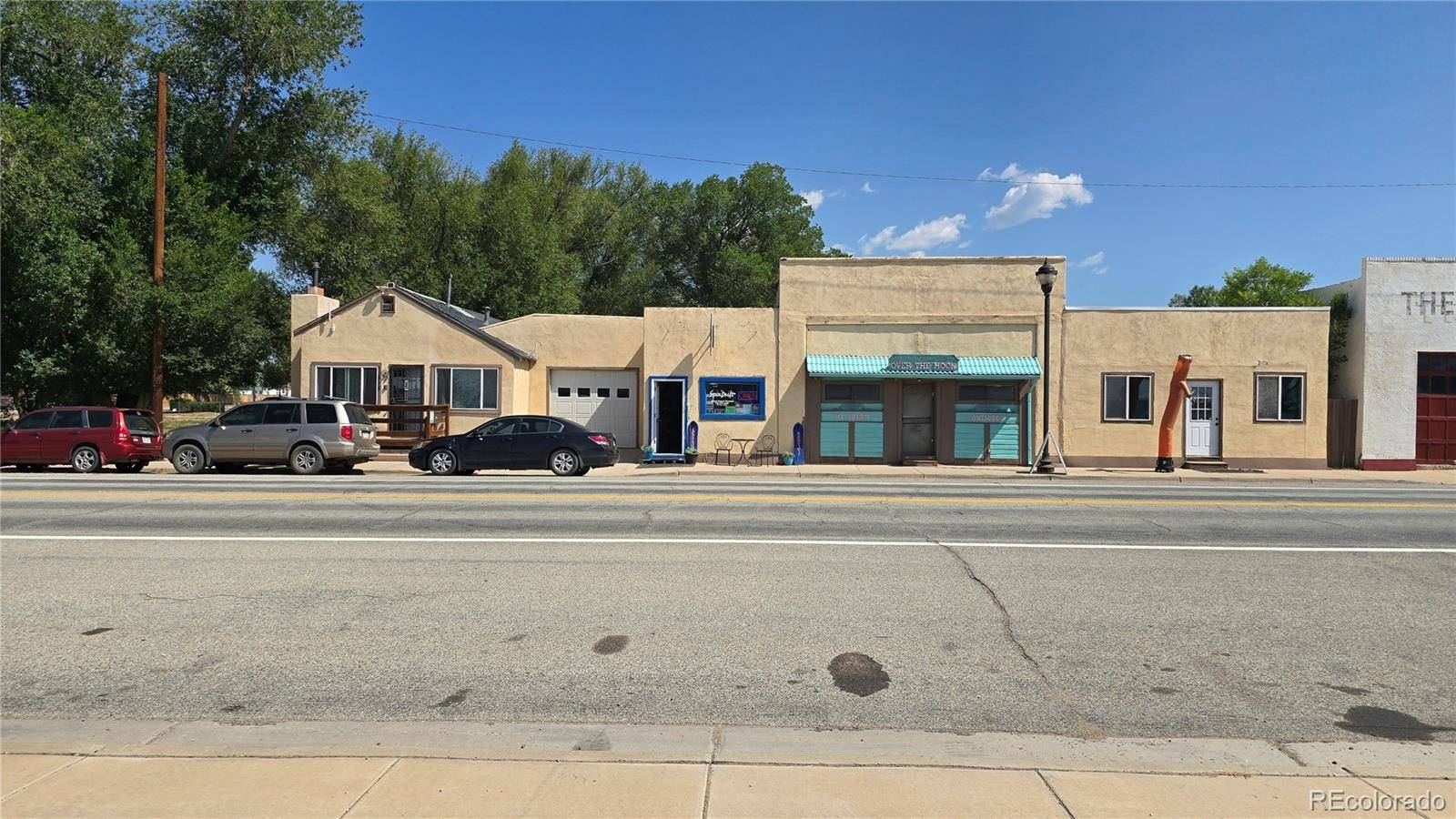 612-618 Main ST, Blanca, CO 81123
