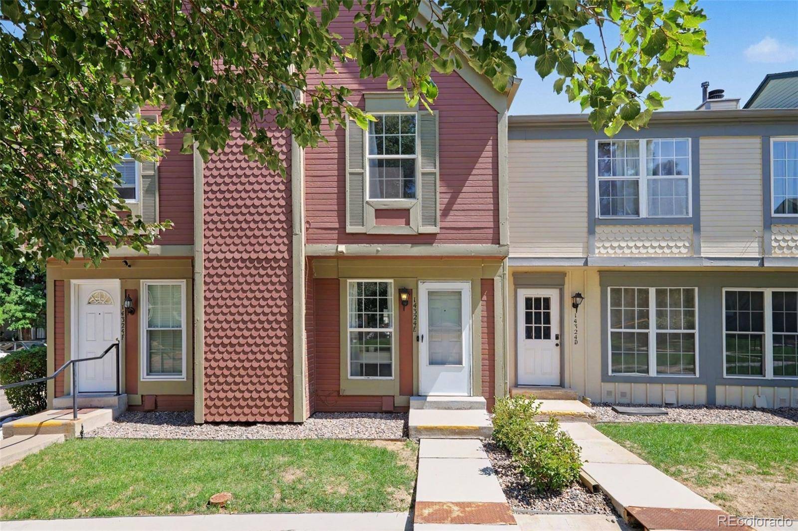 14324 E Hawaii CIR #E, Aurora, CO 80012