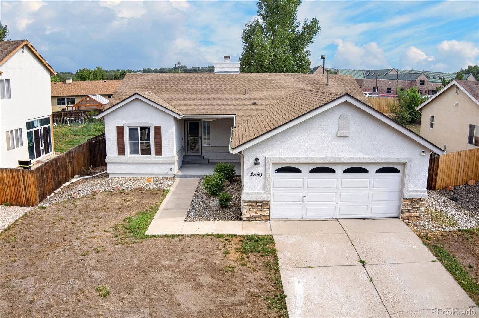 4550 Star Ridge DR, Colorado Springs, CO 80916