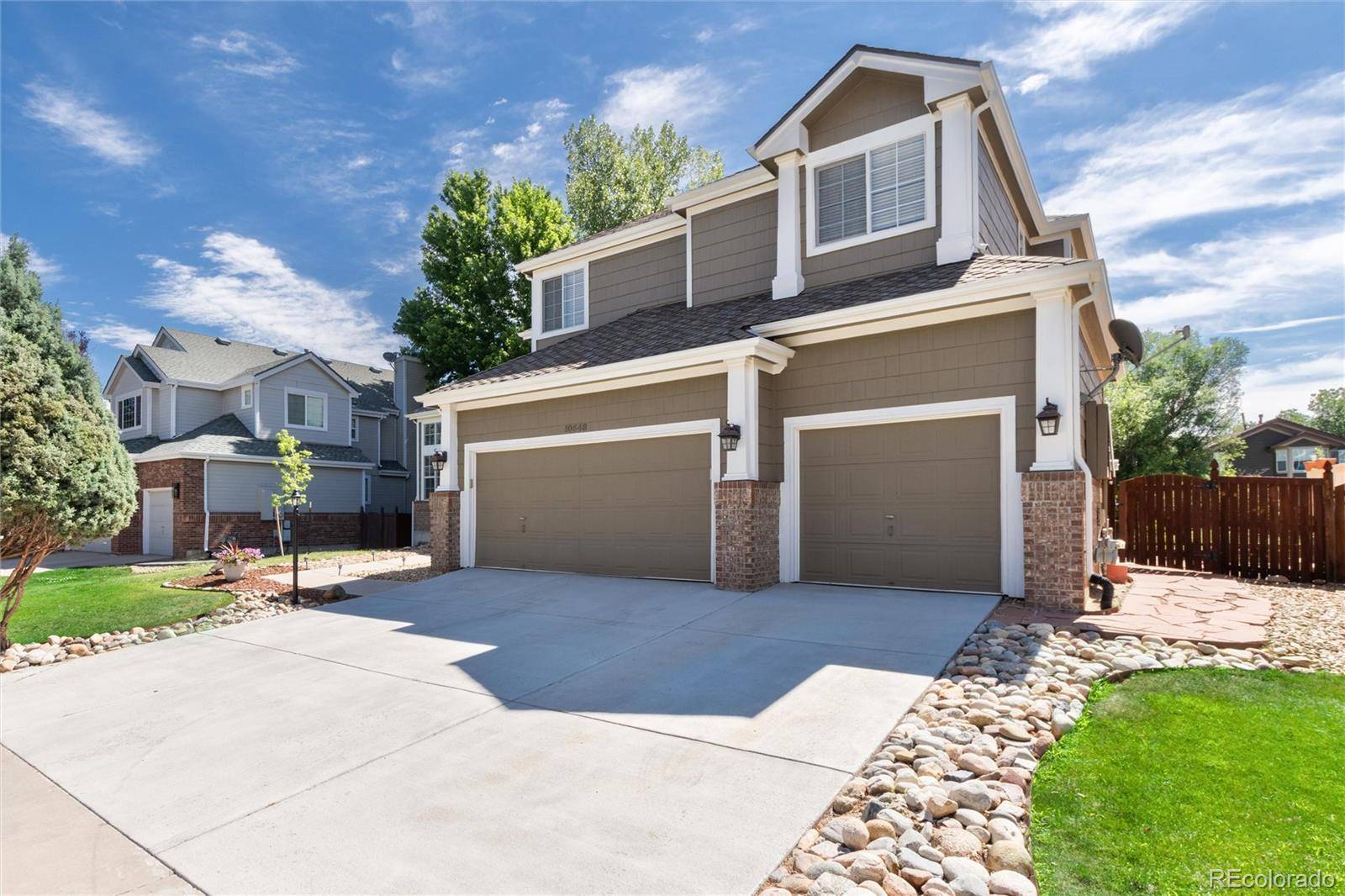 10548 Oakmoor LN, Parker, CO 80134