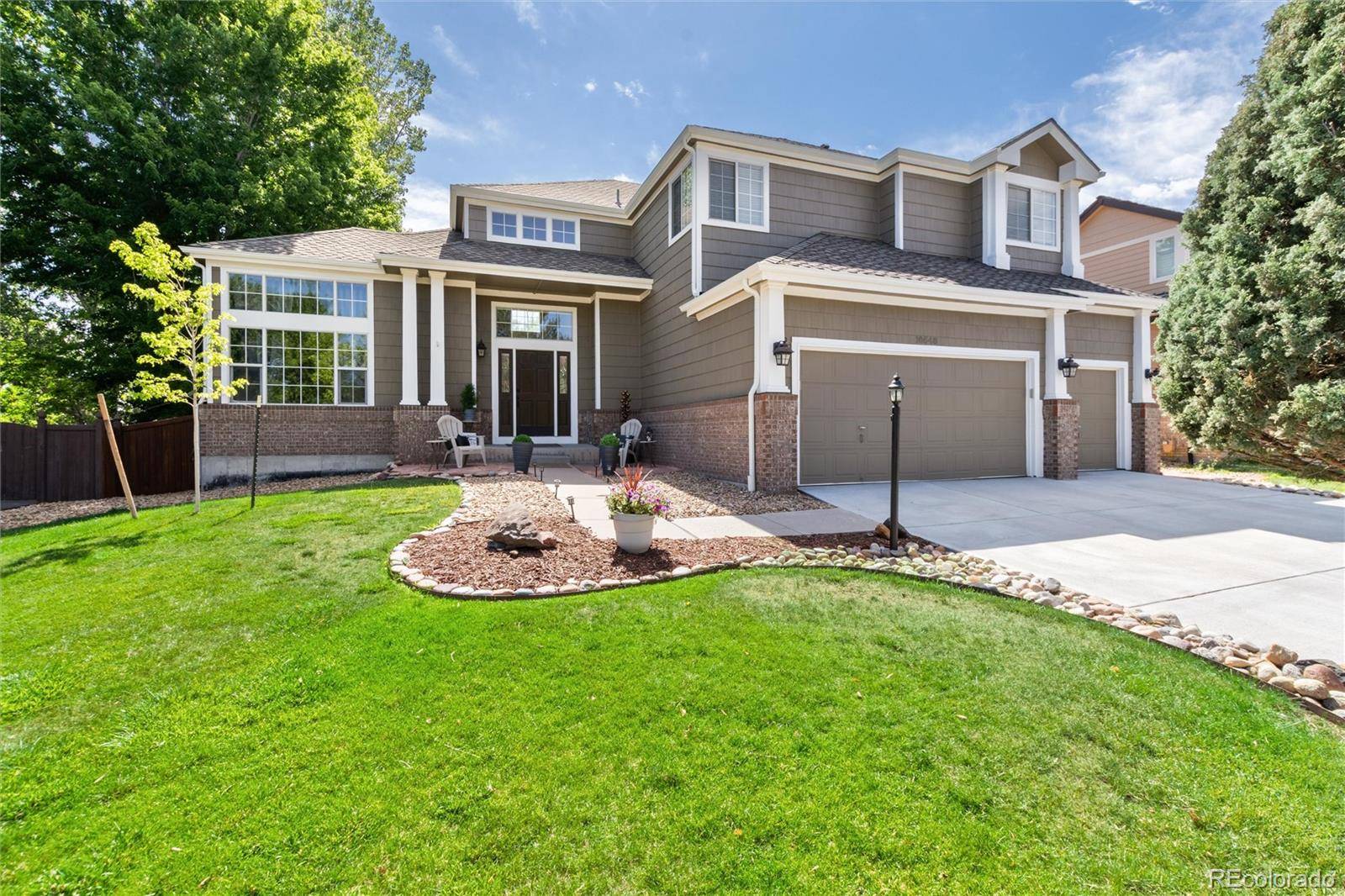 10548 Oakmoor LN, Parker, CO 80134