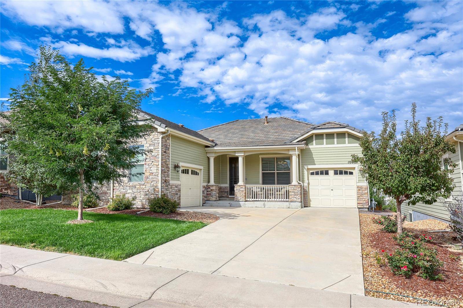 10081 Bristleridge ST, Parker, CO 80134