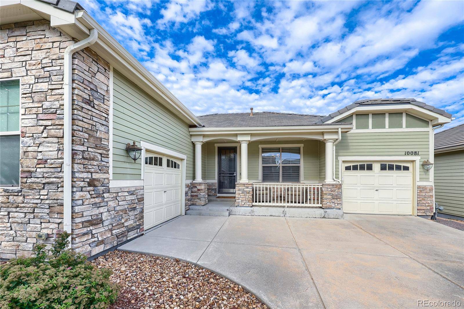 10081 Bristleridge ST, Parker, CO 80134