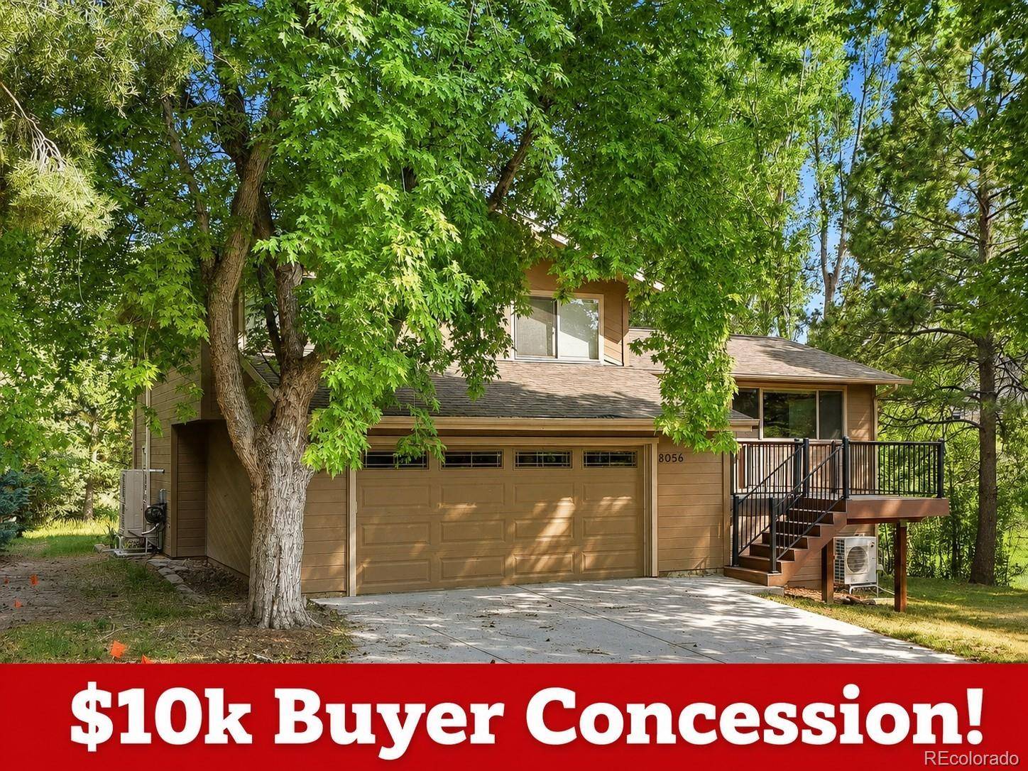 8056 Windwood WAY, Parker, CO 80134