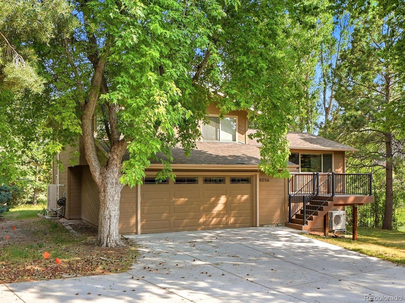 8056 Windwood WAY, Parker, CO 80134
