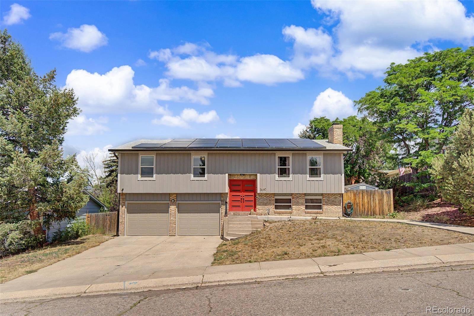 5660 Tuckerman DR, Colorado Springs, CO 80918