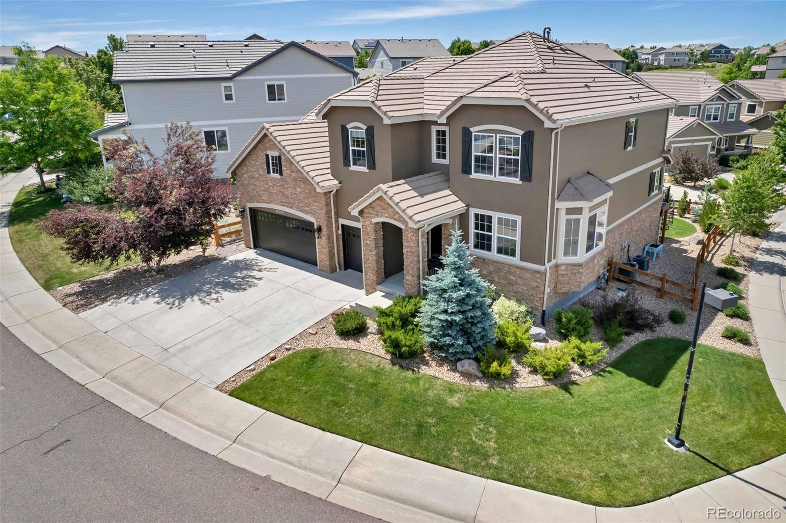 10469 Hillrose ST, Parker, CO 80134