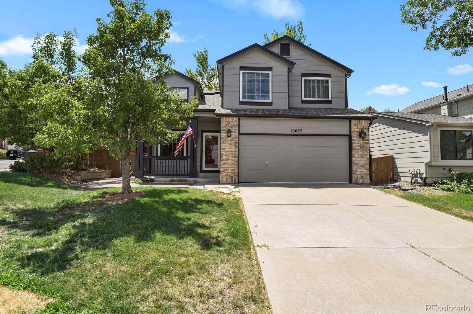 10037 Darwin LN, Highlands Ranch, CO 80130