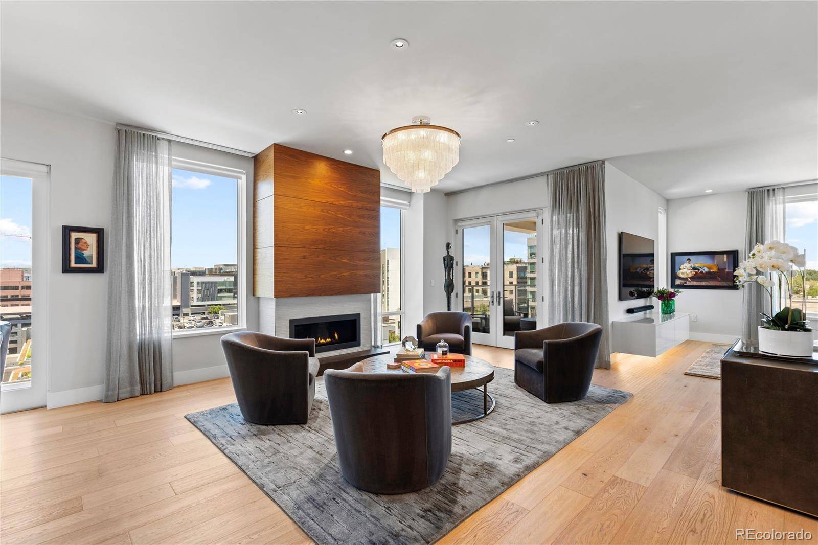 155 Steele ST #716, Denver, CO 80206