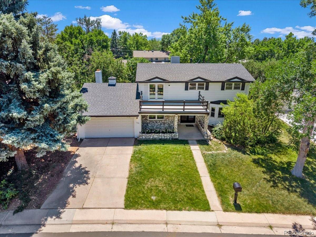 1424 E Fremont CIR, Centennial, CO 80122