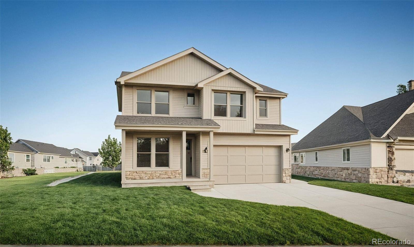 2142 Silverado LN, Fort Lupton, CO 80621