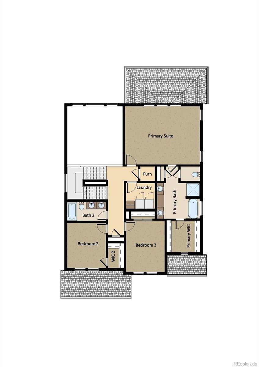 2142 Silverado LN, Fort Lupton, CO 80621
