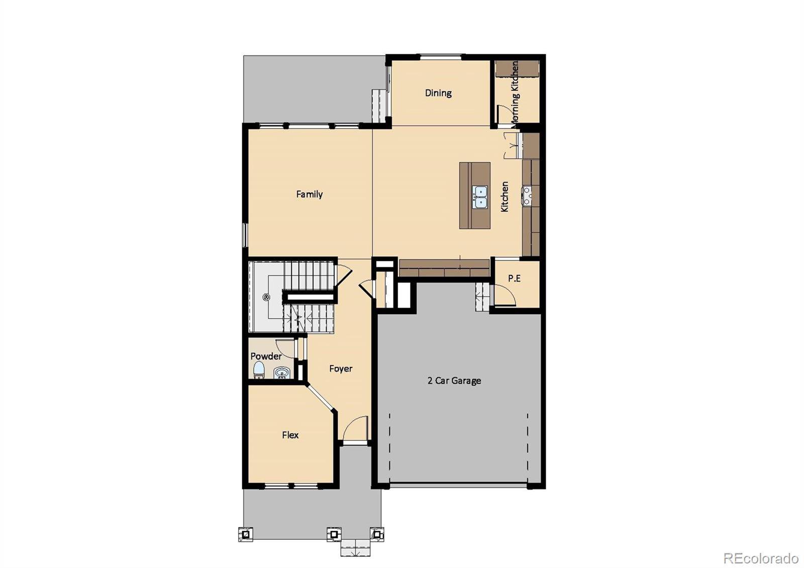 2142 Silverado LN, Fort Lupton, CO 80621