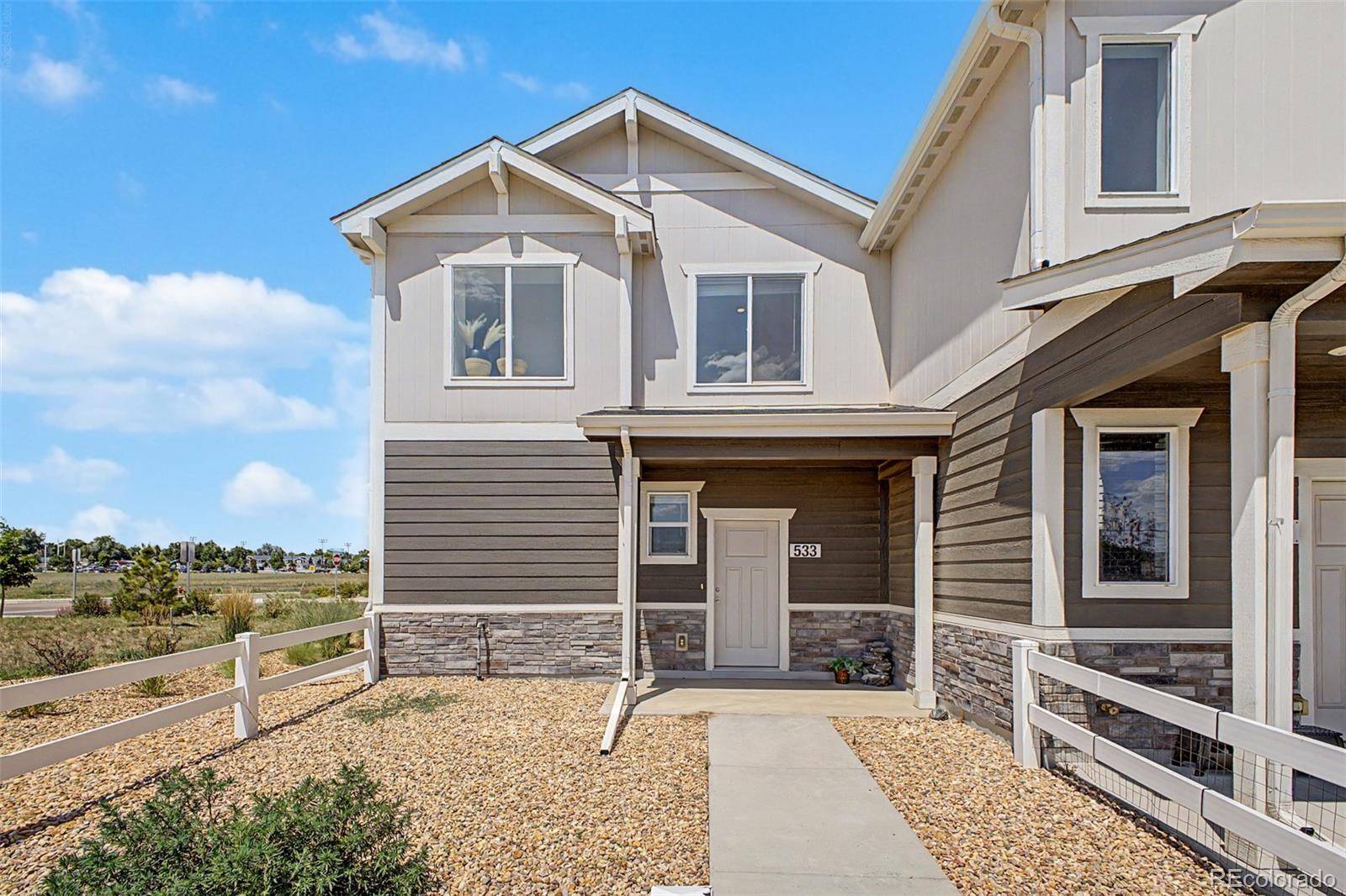 533 Condor WAY, Johnstown, CO 80534
