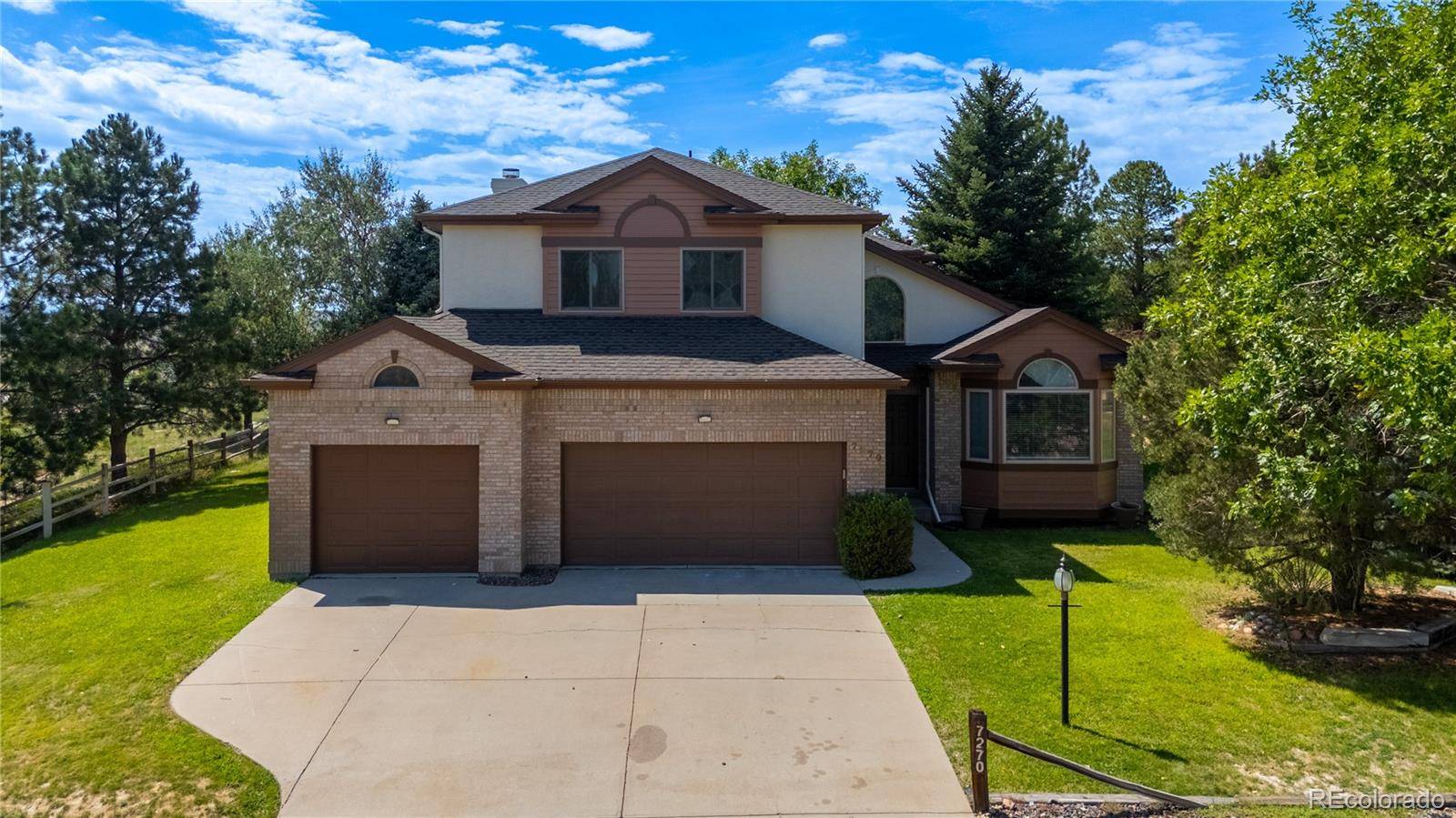 7270 N Hyperion WAY, Parker, CO 80134