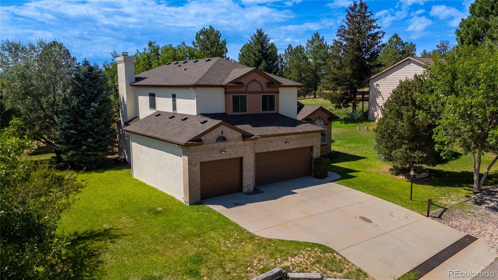 7270 N Hyperion WAY, Parker, CO 80134