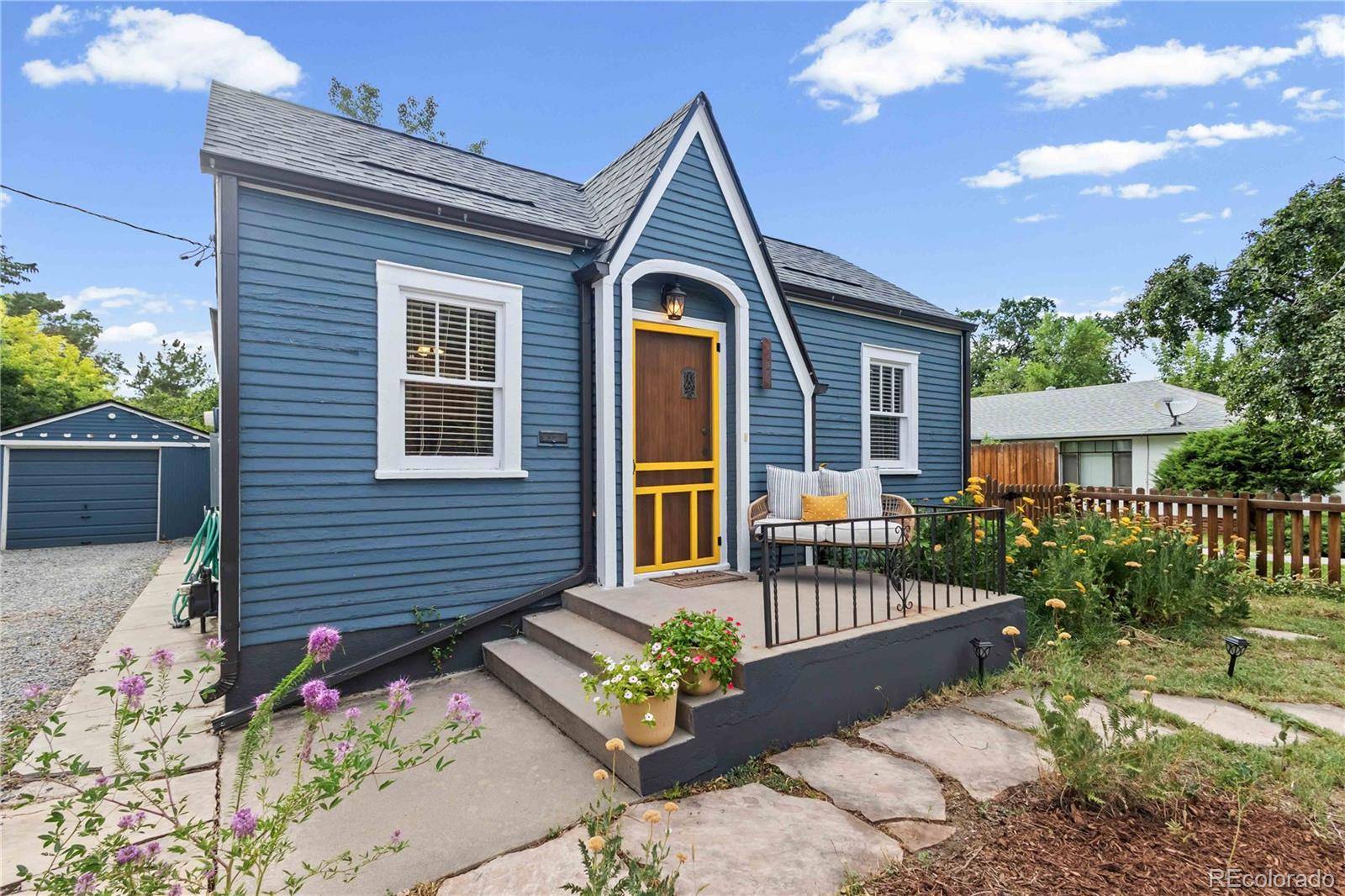 3875 Harlan ST, Wheat Ridge, CO 80033