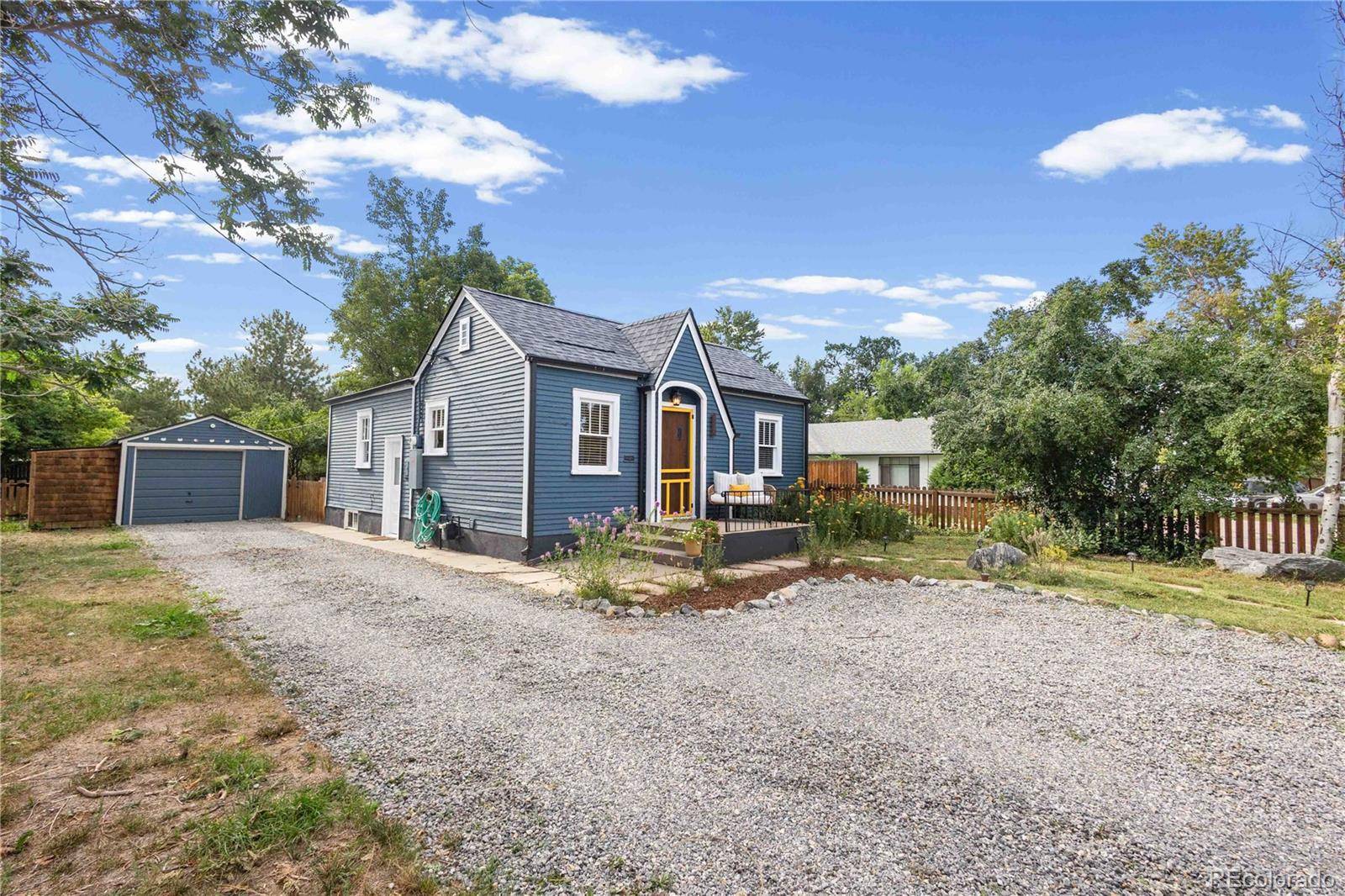 3875 Harlan ST, Wheat Ridge, CO 80033