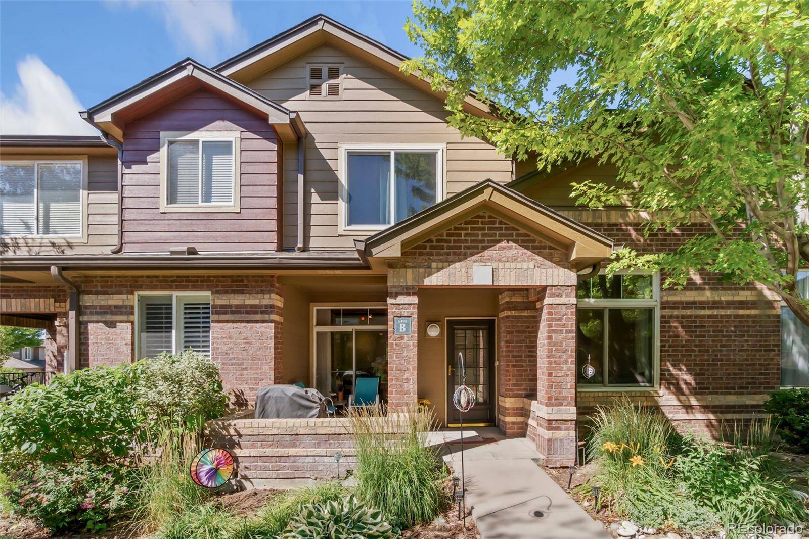 6498 Silver Mesa DR #B, Highlands Ranch, CO 80130