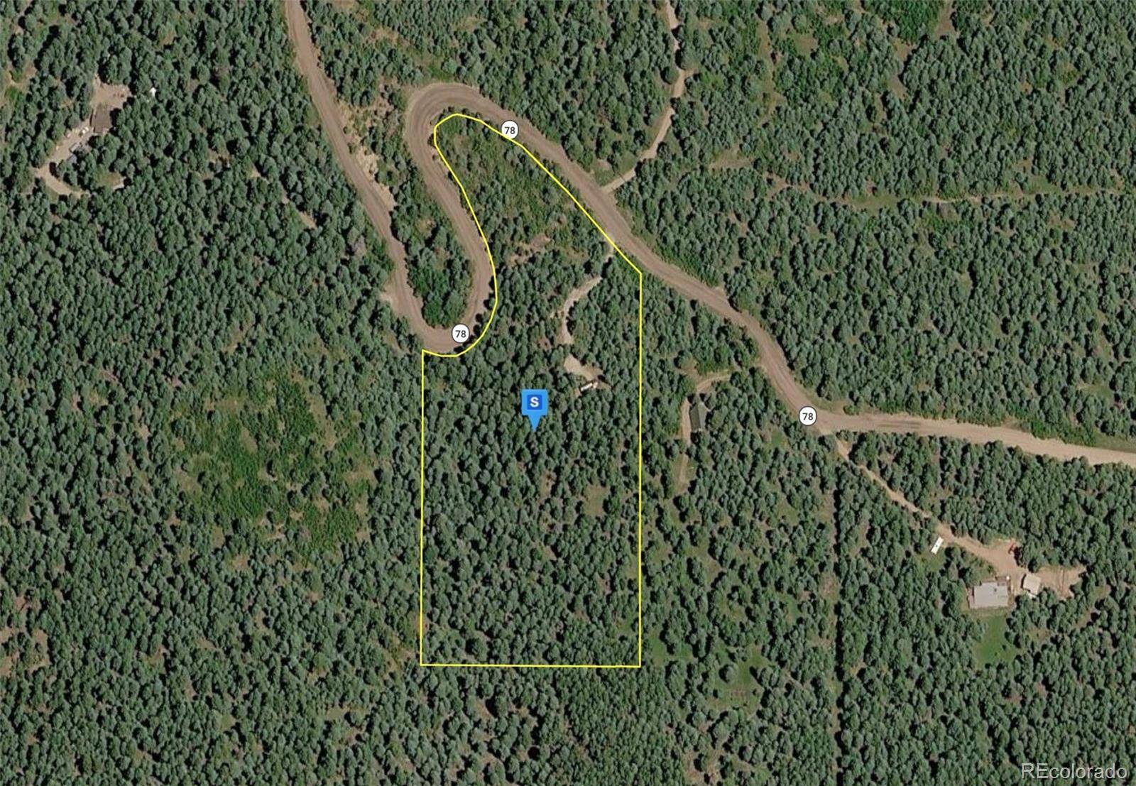 9329 State Highway 78 W, Beulah, CO 81023
