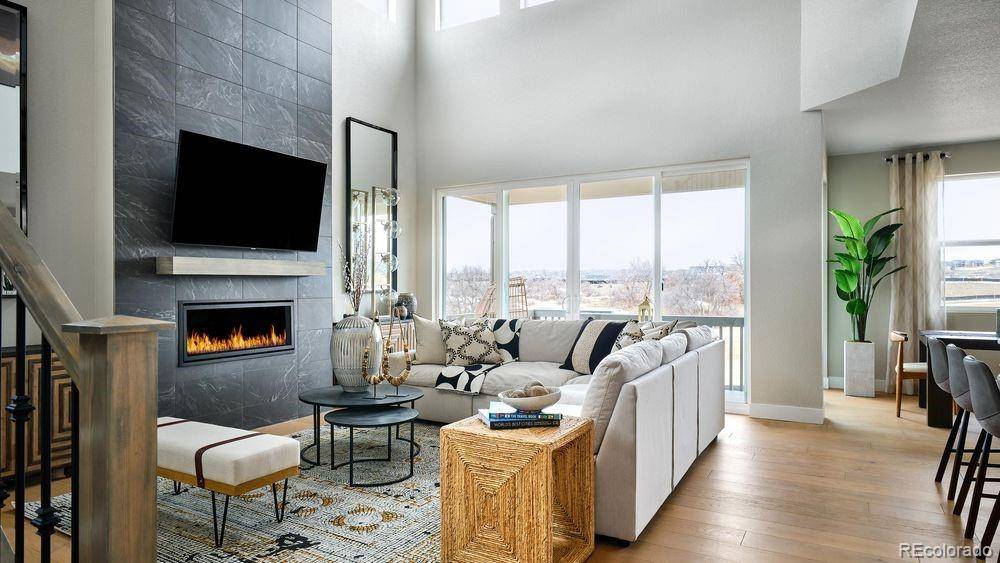 9168 Violet WAY, Arvada, CO 80007