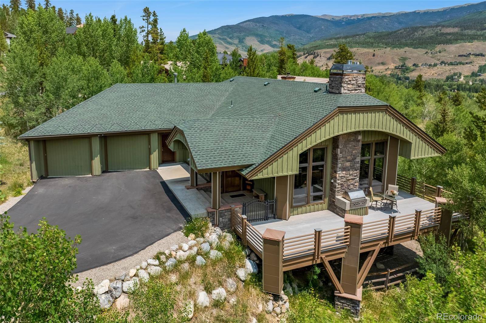 1744 Falcon DR, Silverthorne, CO 80498