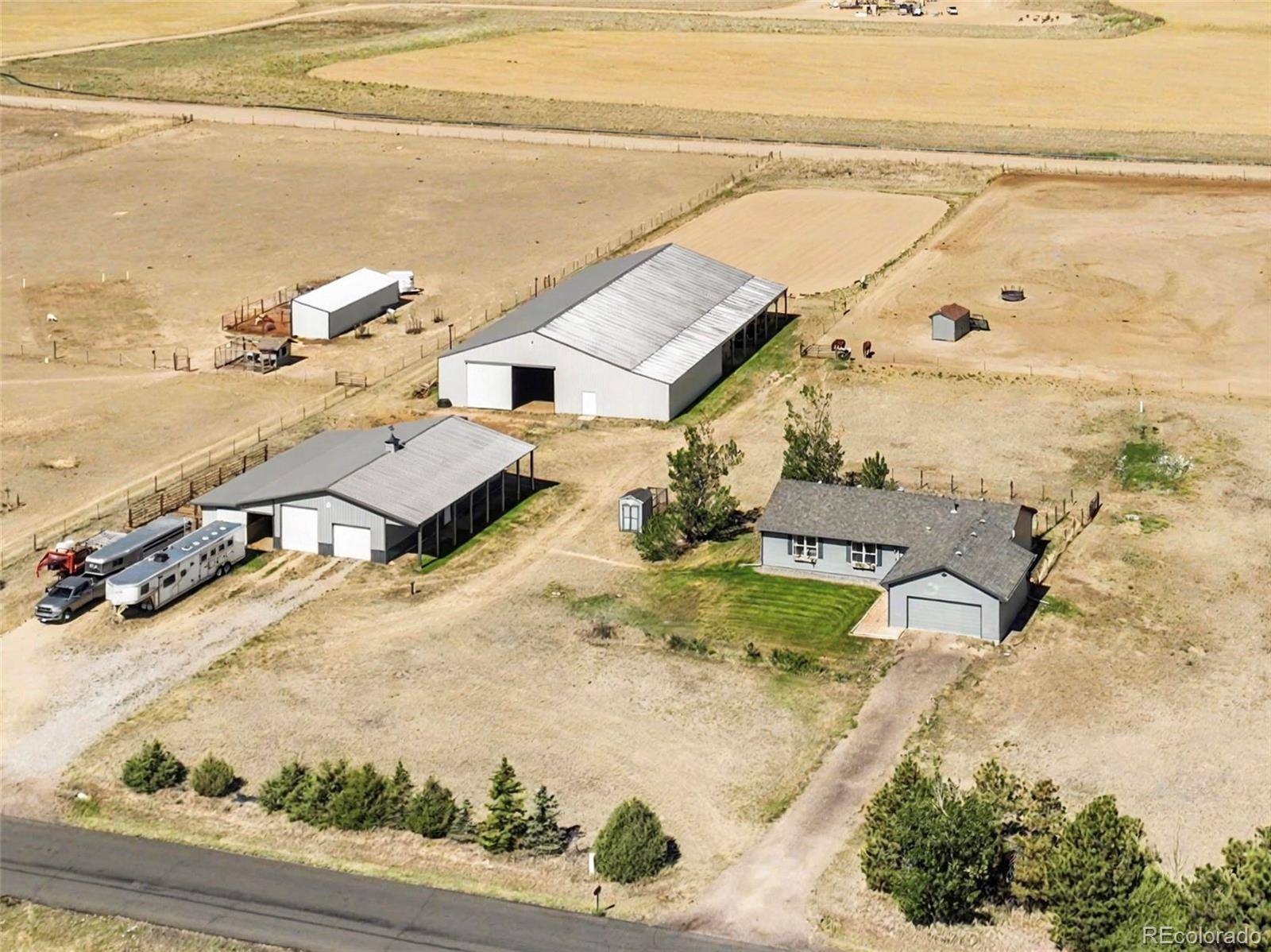 1277 S Indianfield ST, Bennett, CO 80102