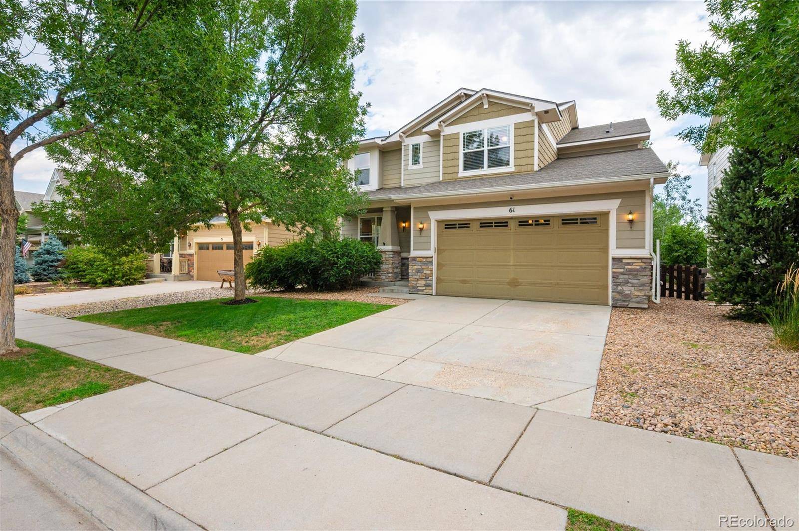 61 S High ST, Erie, CO 80516