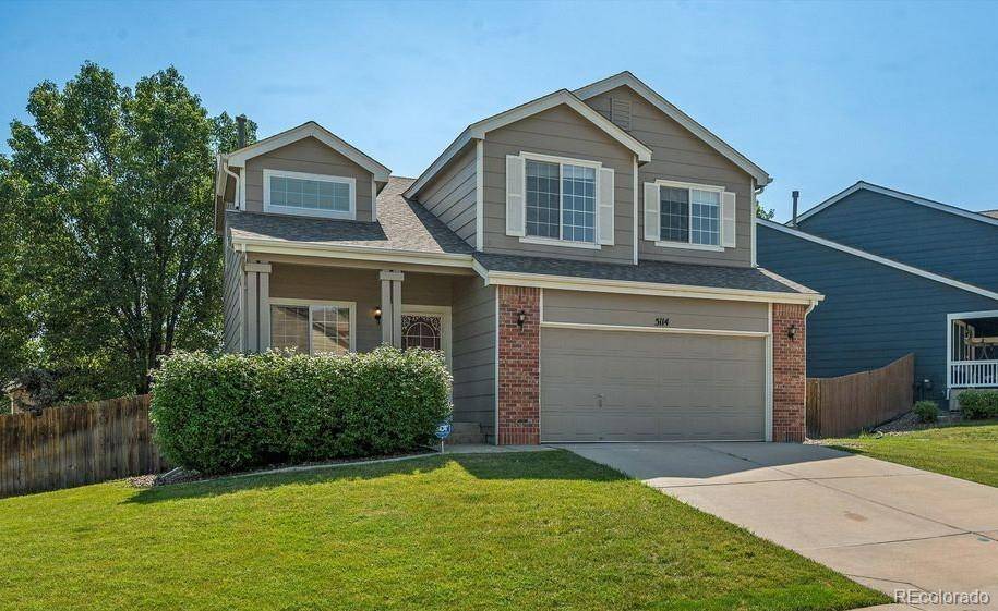 5114 S Jebel ST, Centennial, CO 80015