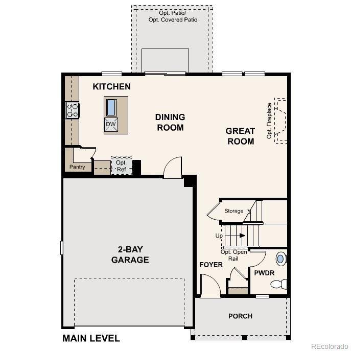 20285 E 58th PL, Aurora, CO 80019