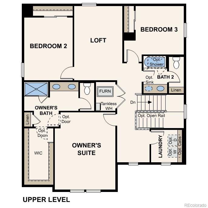 20285 E 58th PL, Aurora, CO 80019