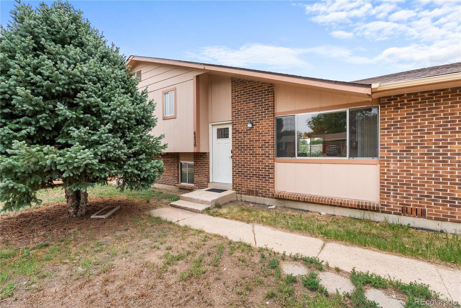 4830 Turquoise CIR, Colorado Springs, CO 80917