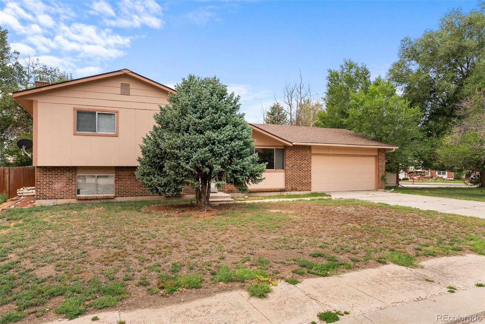4830 Turquoise CIR, Colorado Springs, CO 80917