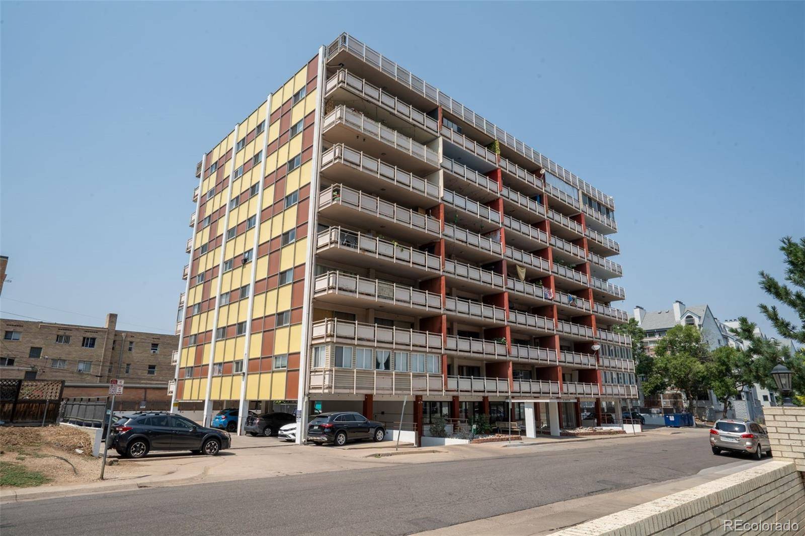 1121 Albion ST #710, Denver, CO 80220