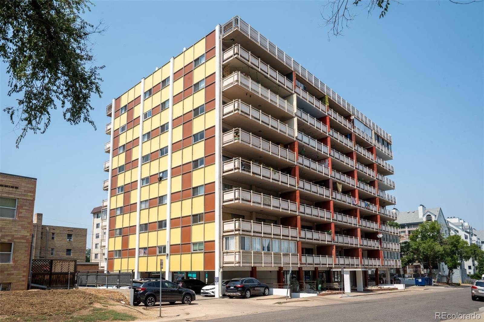 1121 Albion ST #710, Denver, CO 80220