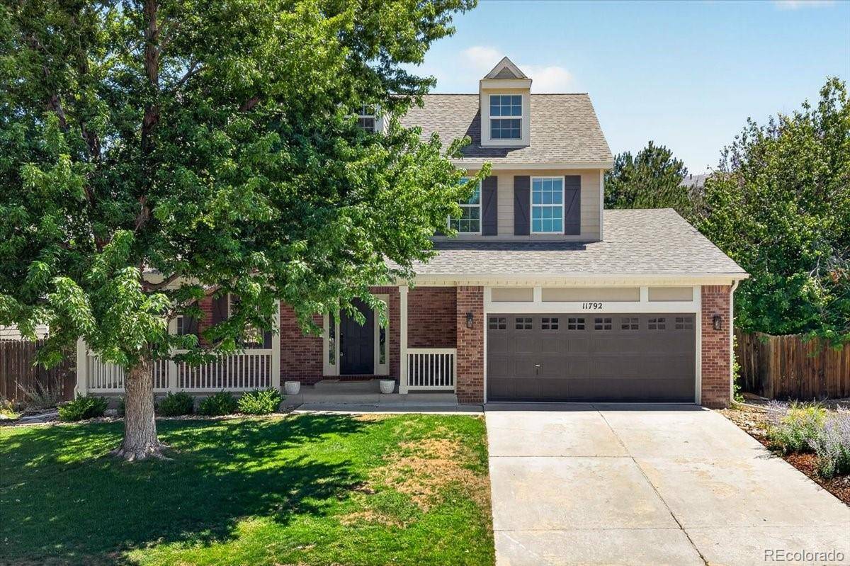 11792 Larkspur DR, Parker, CO 80134