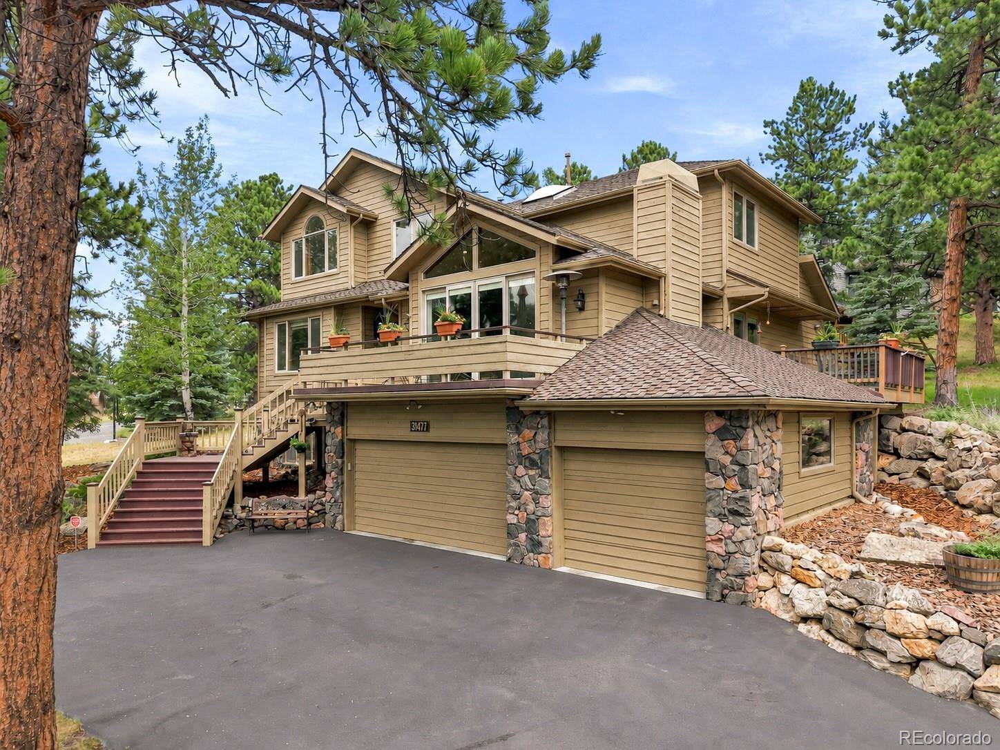 31477 Banff CT, Evergreen, CO 80439