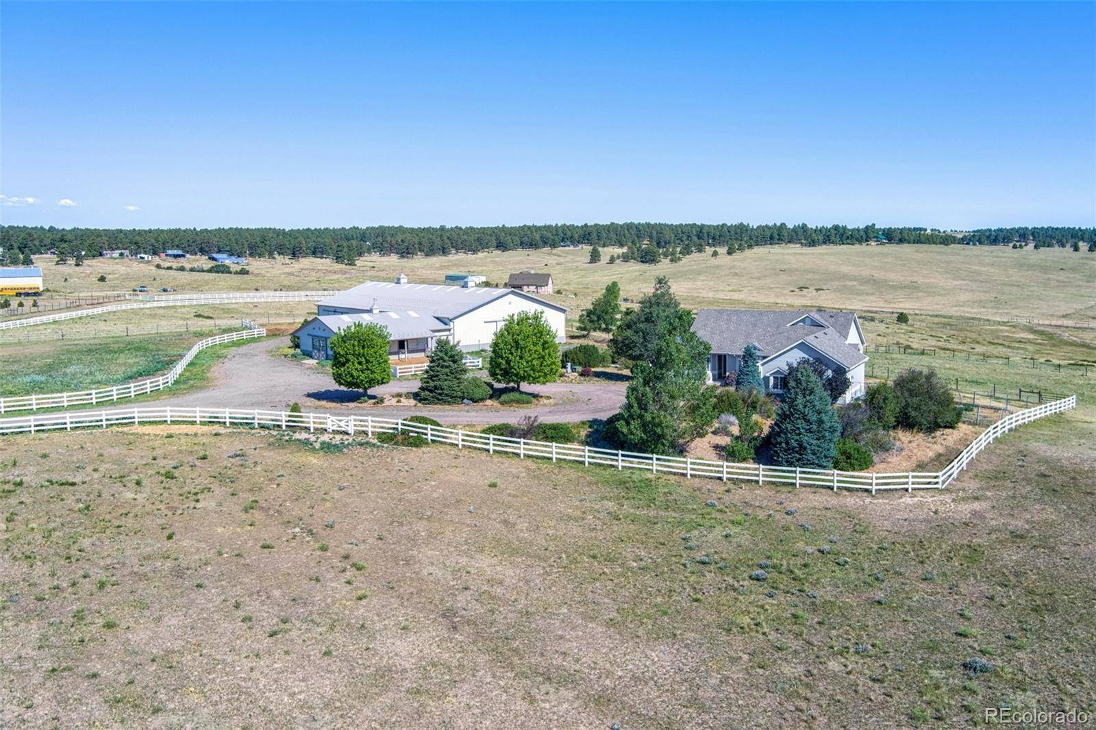 6276 Kelly CIR, Elizabeth, CO 80107