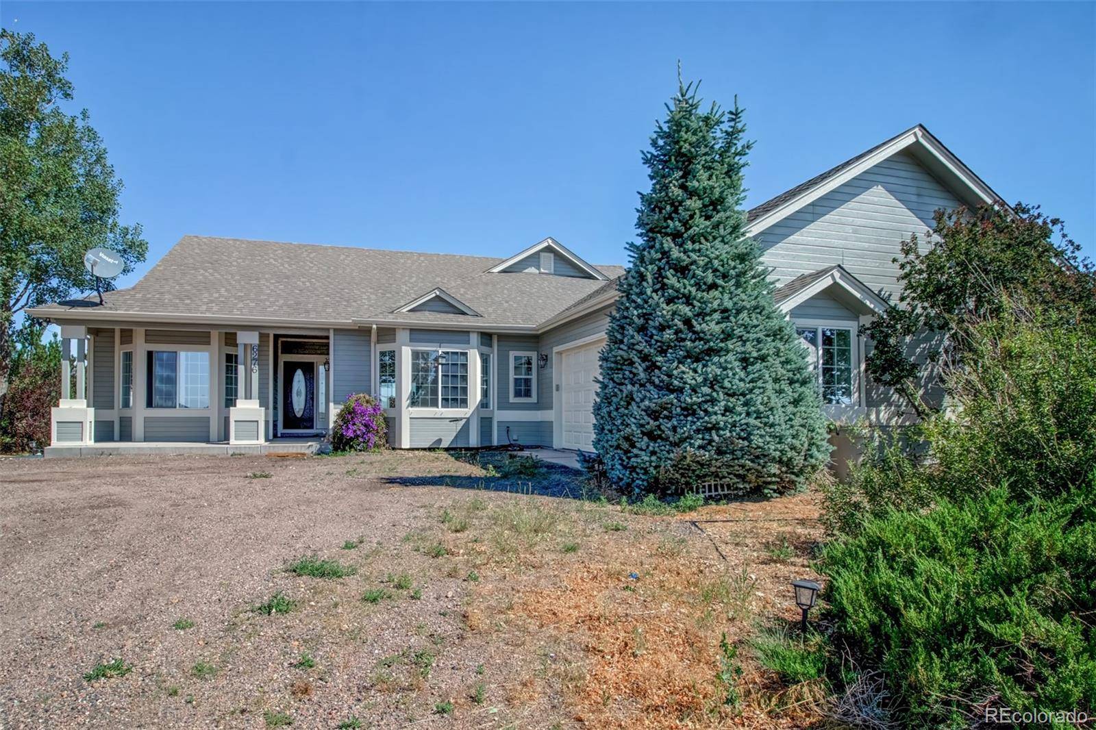 6276 Kelly CIR, Elizabeth, CO 80107