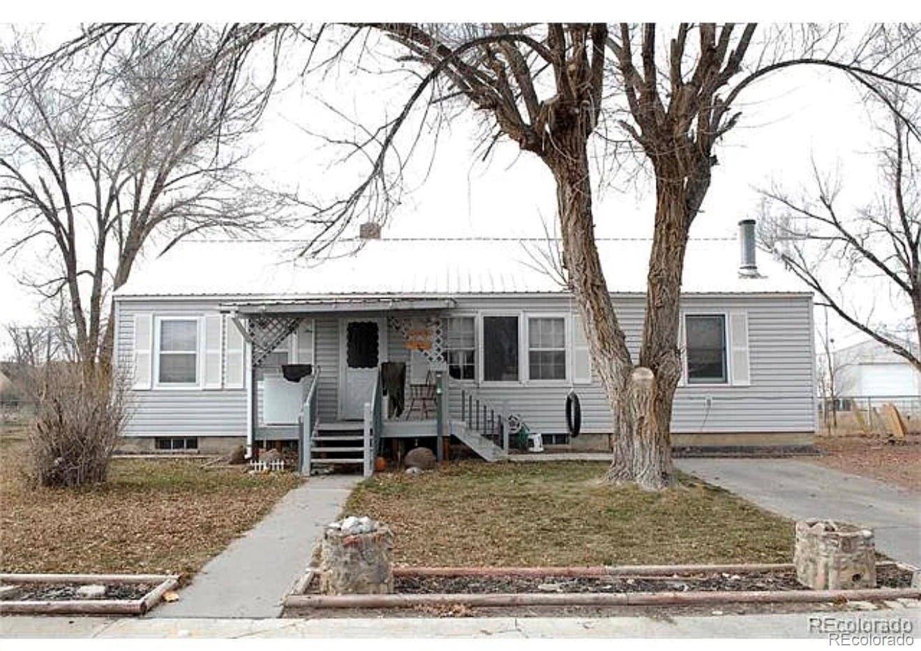 211 Morrison AVE, Rangely, CO 81648