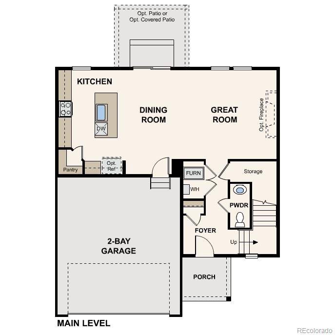 289 Overlook AVE, Lochbuie, CO 80603