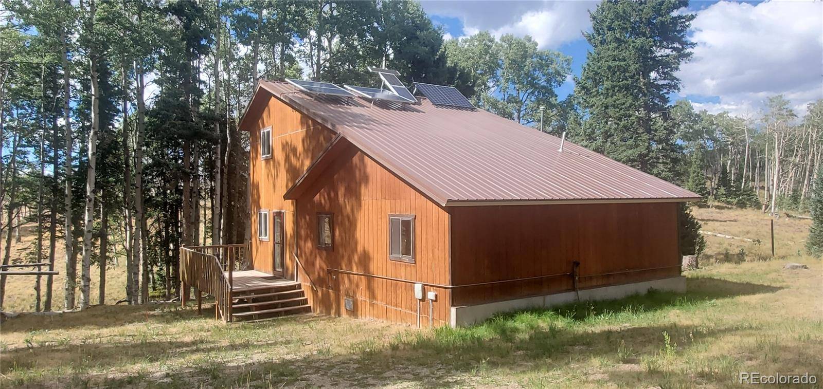 2649 Petito DR, Fort Garland, CO 81133