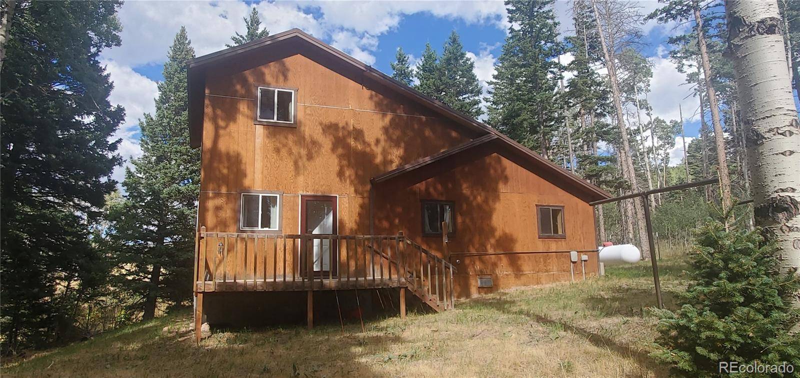 2649 Petito DR, Fort Garland, CO 81133